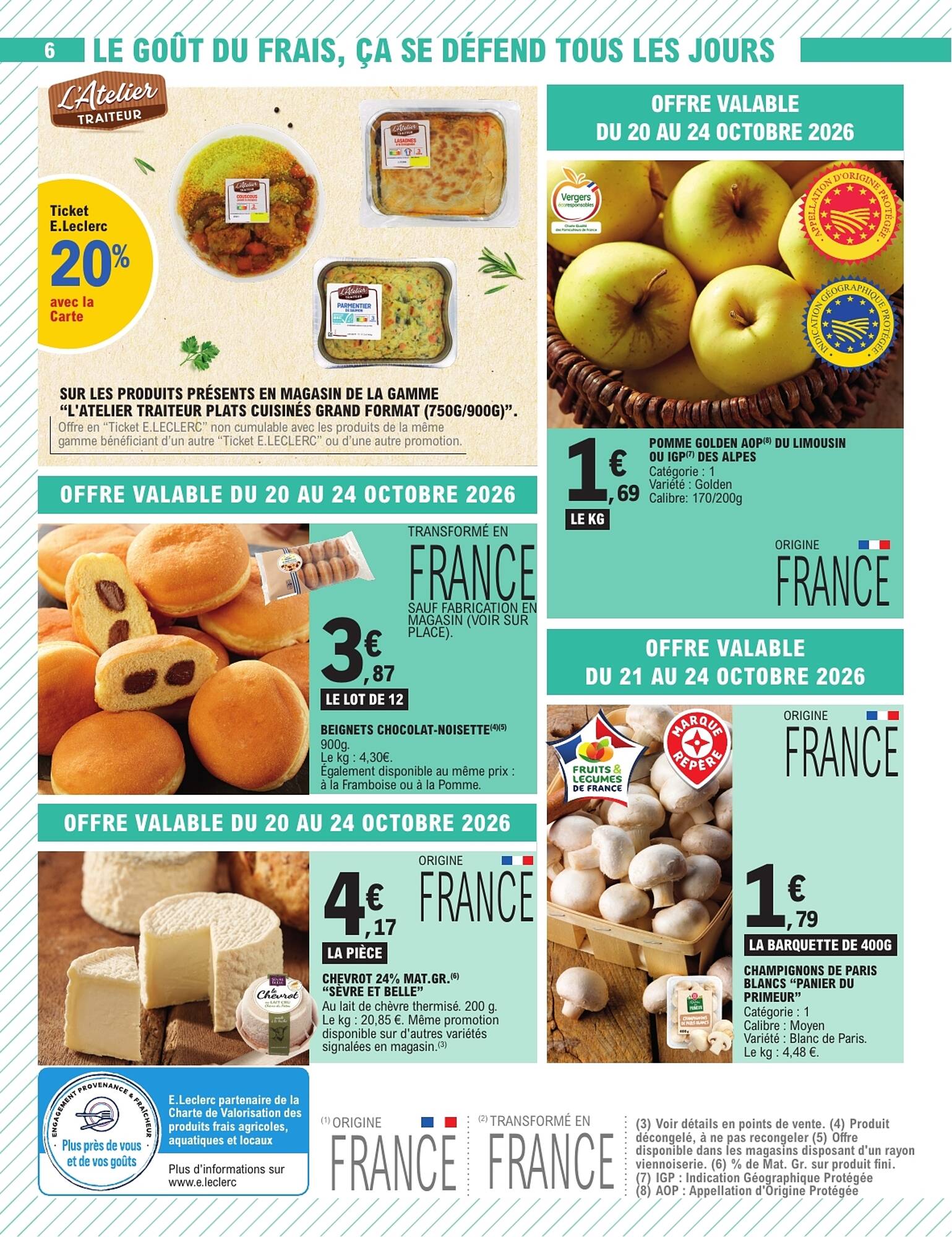 E.Leclerc Express Catalogue - Pagina 6