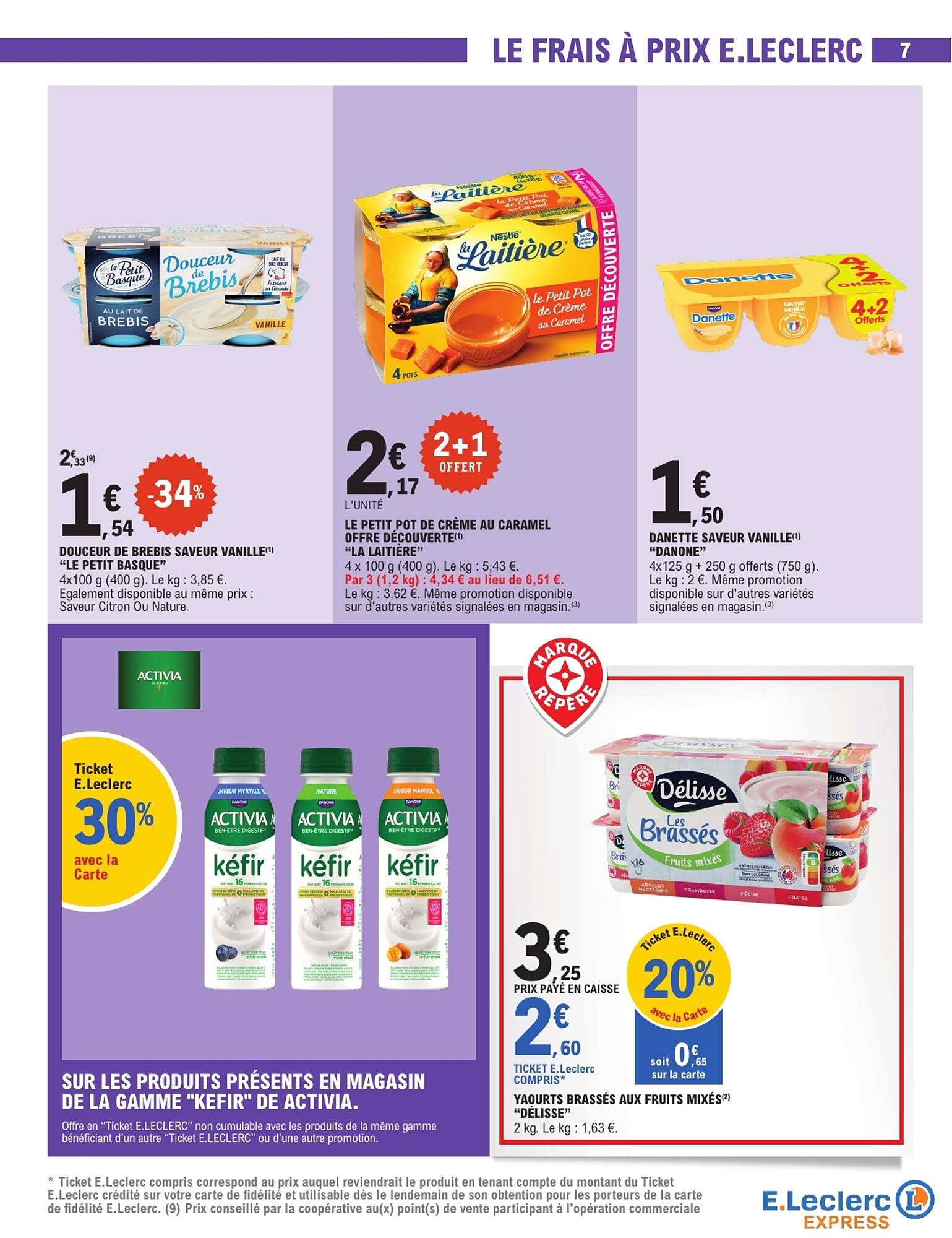 E.Leclerc Express Catalogue - Pagina 7