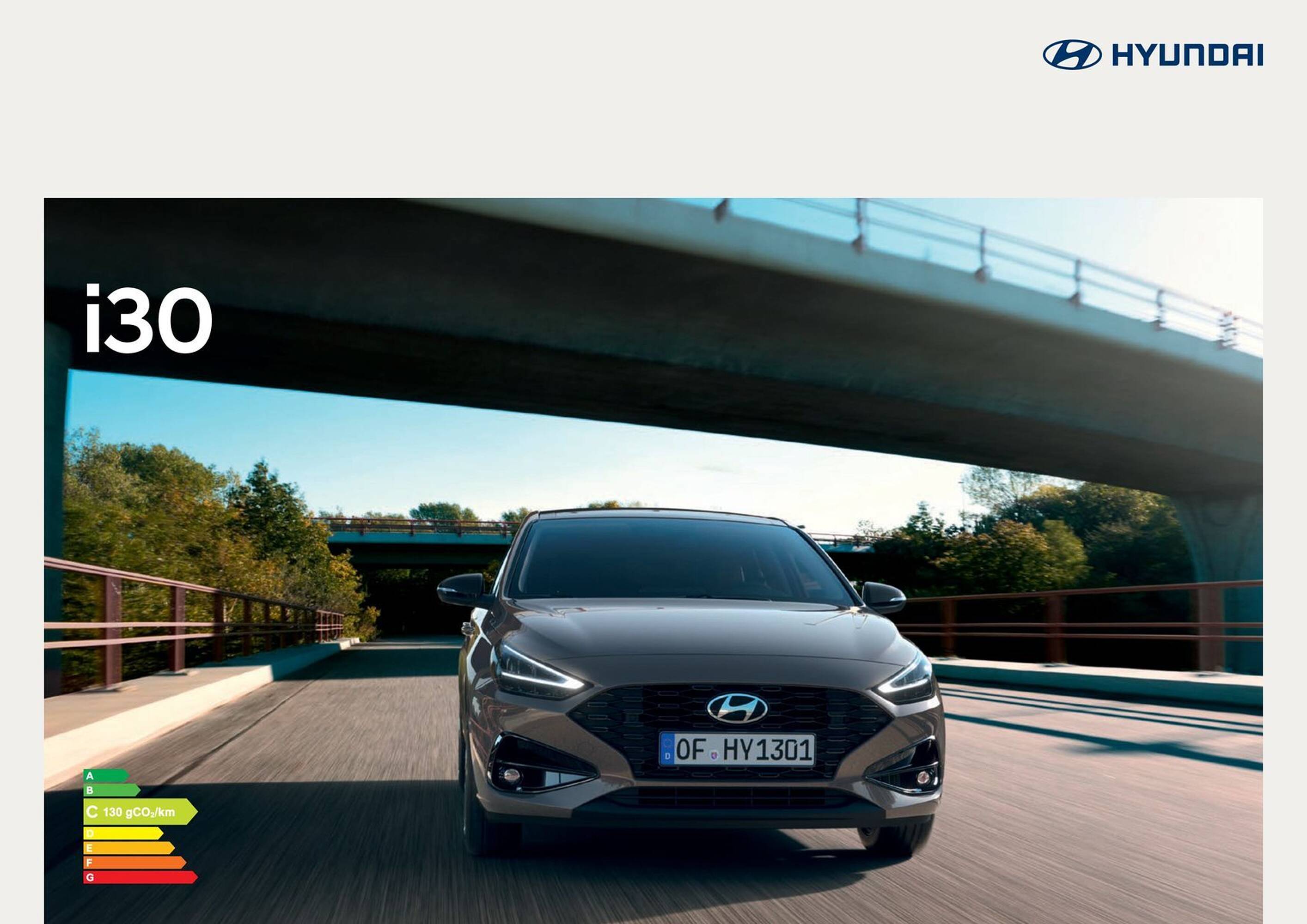 Hyundai Catalogue - Pagina 1