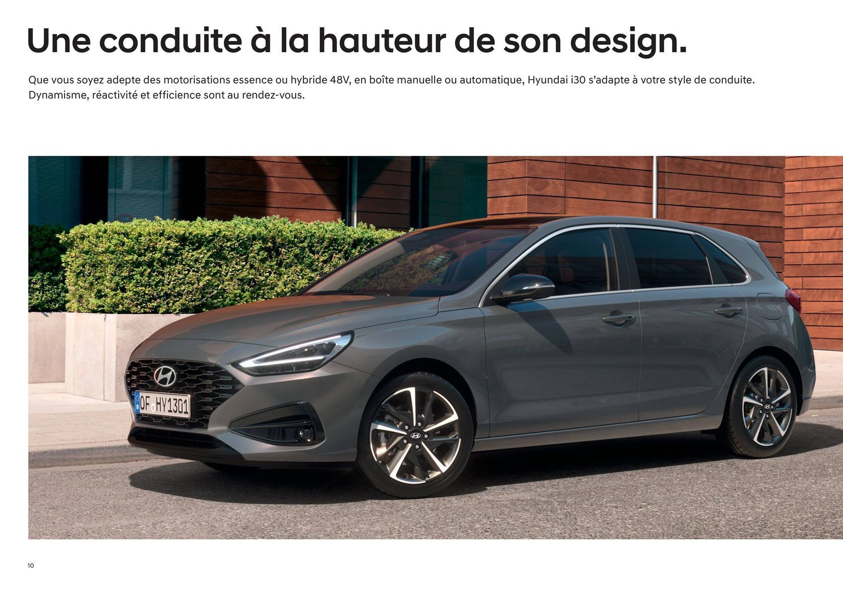 Hyundai Catalogue - Pagina 10