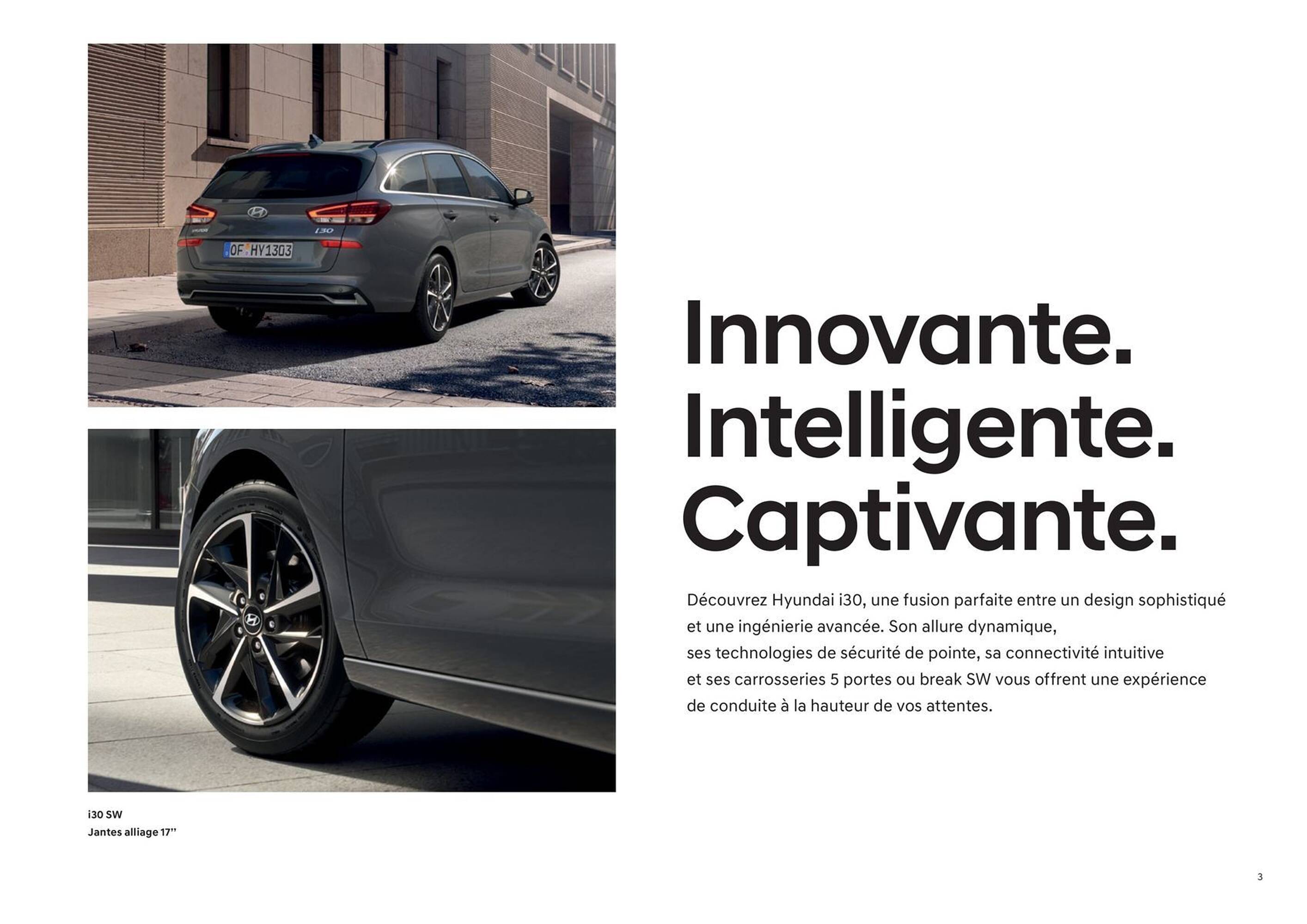 Hyundai Catalogue - Pagina 3