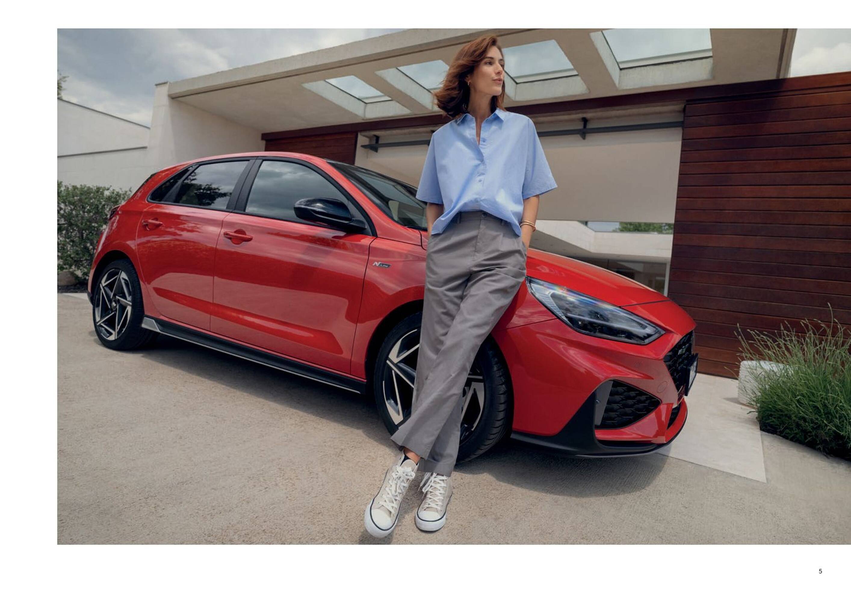 Hyundai Catalogue - Pagina 5