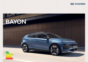 Hyundai Catalogue