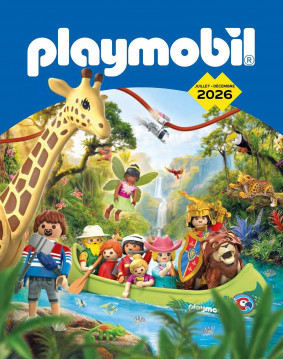 Playmobil Catalogue