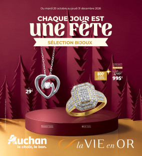 Auchan Catalogue