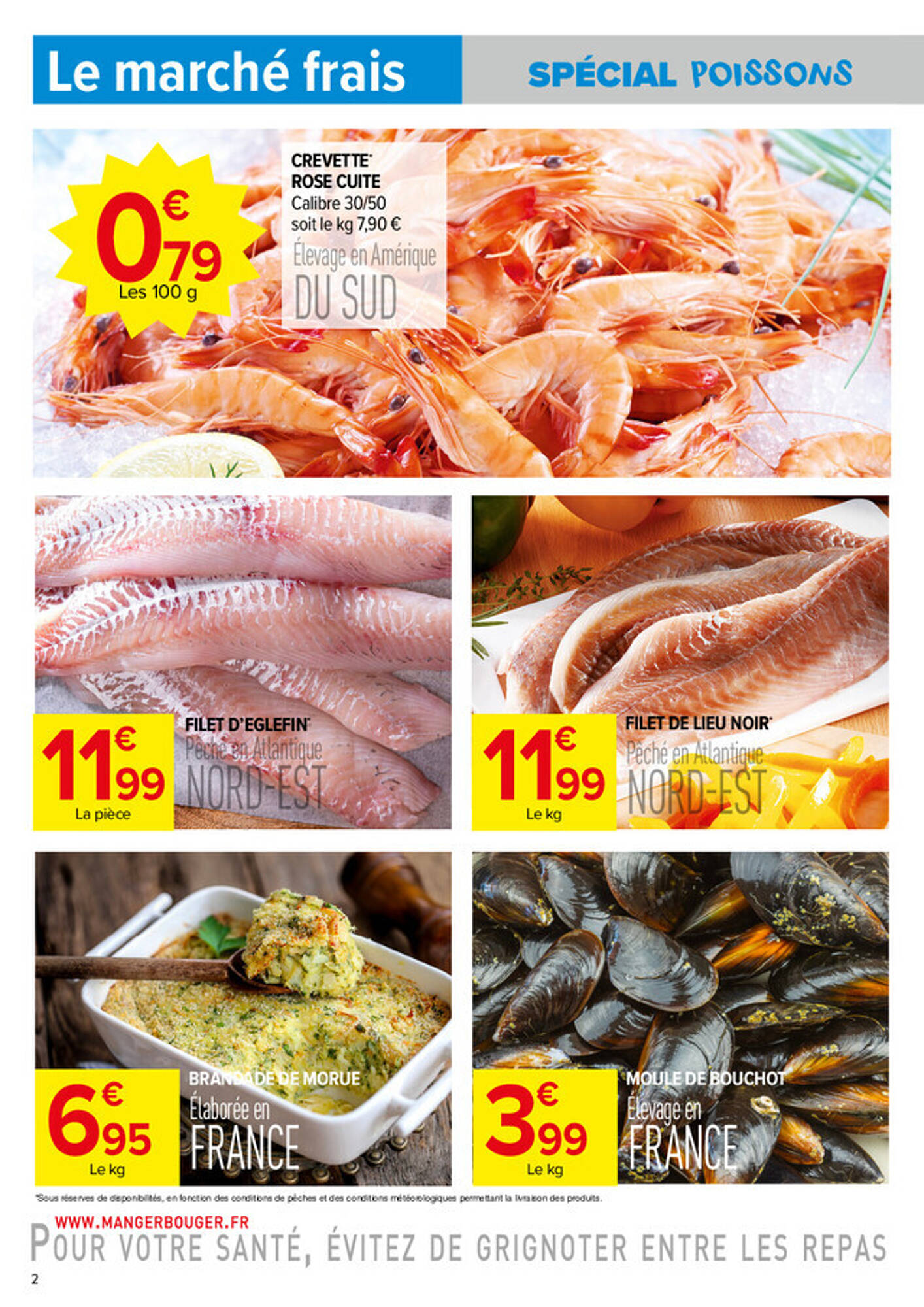 Carrefour Market Catalogue - Pagina 2