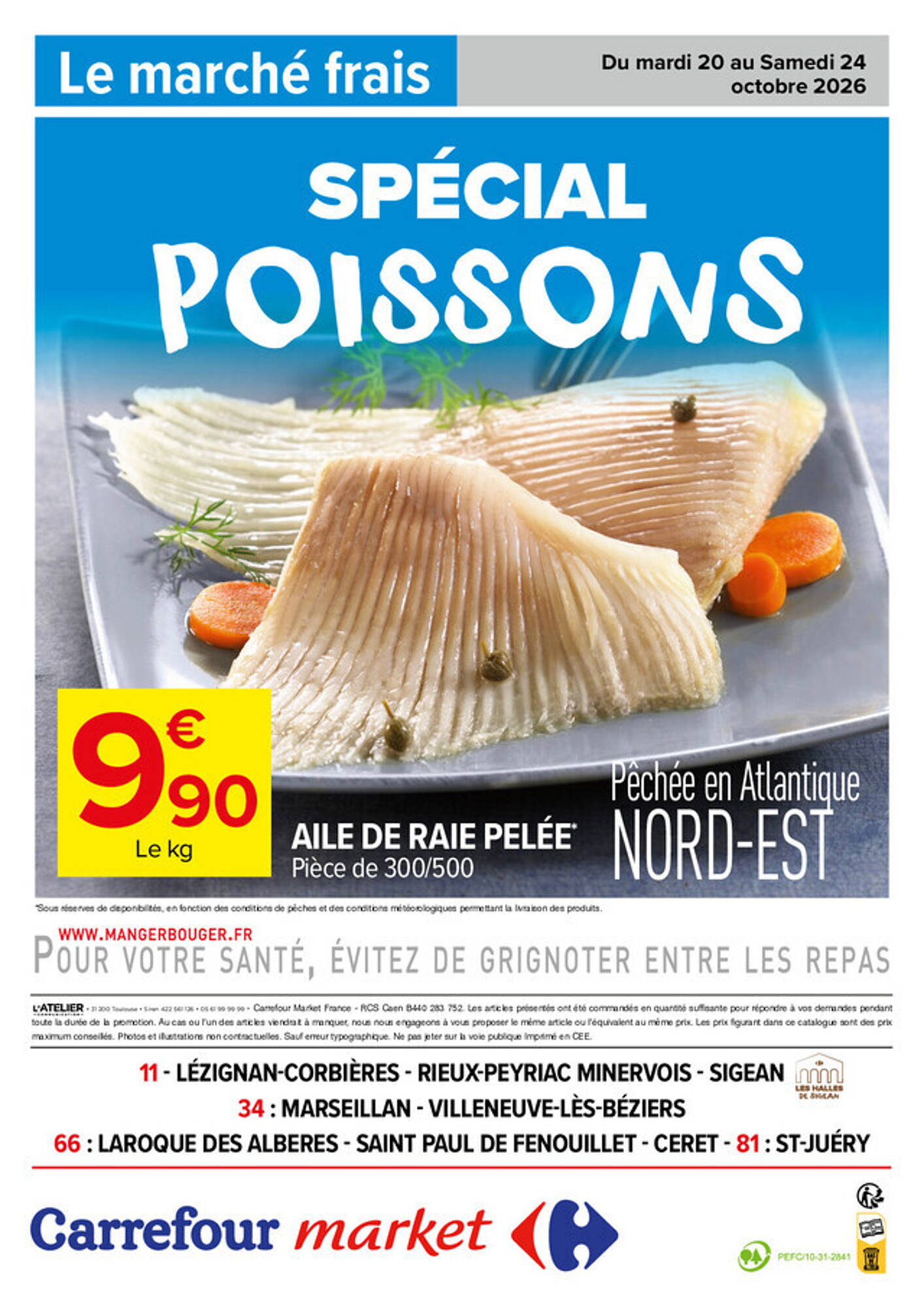 Carrefour Market Catalogue - Pagina 4