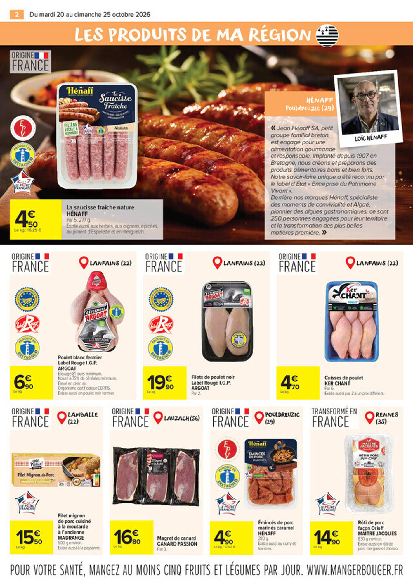 Carrefour Market Catalogue - Pagina 2