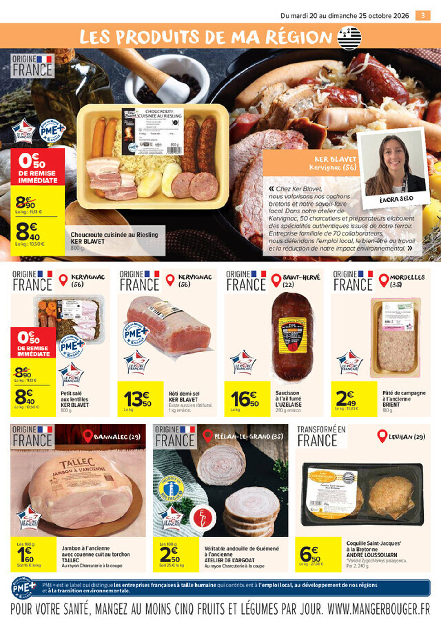 Carrefour Market Catalogue - Pagina 3