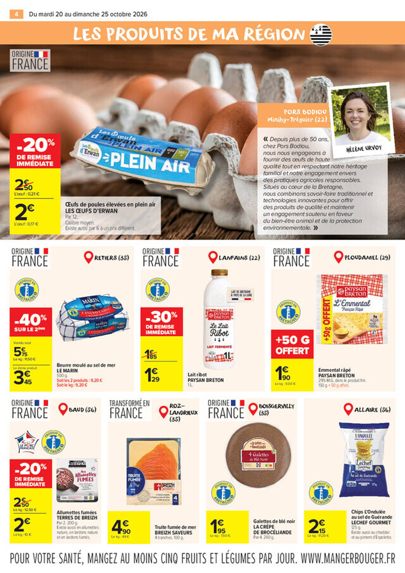Carrefour Market Catalogue - Pagina 4