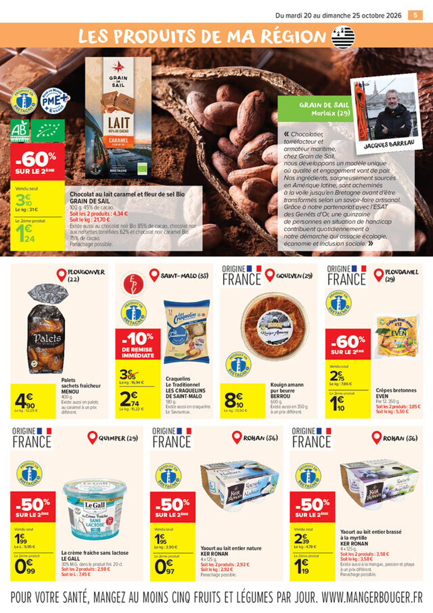 Carrefour Market Catalogue - Pagina 5