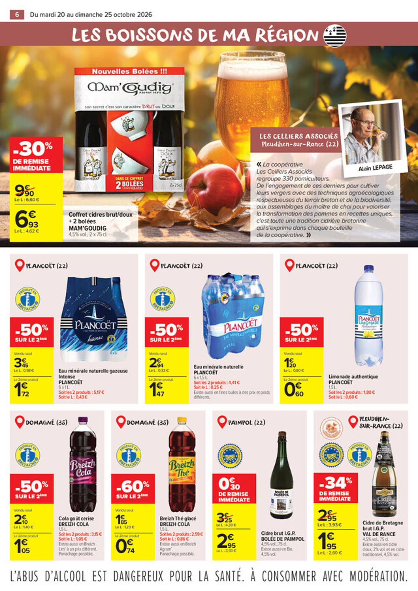 Carrefour Market Catalogue - Pagina 6