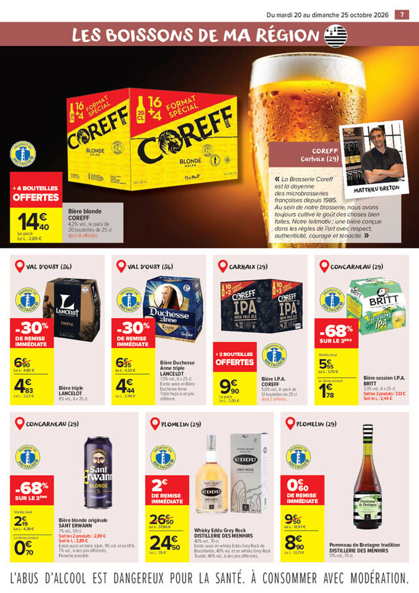 Carrefour Market Catalogue - Pagina 7