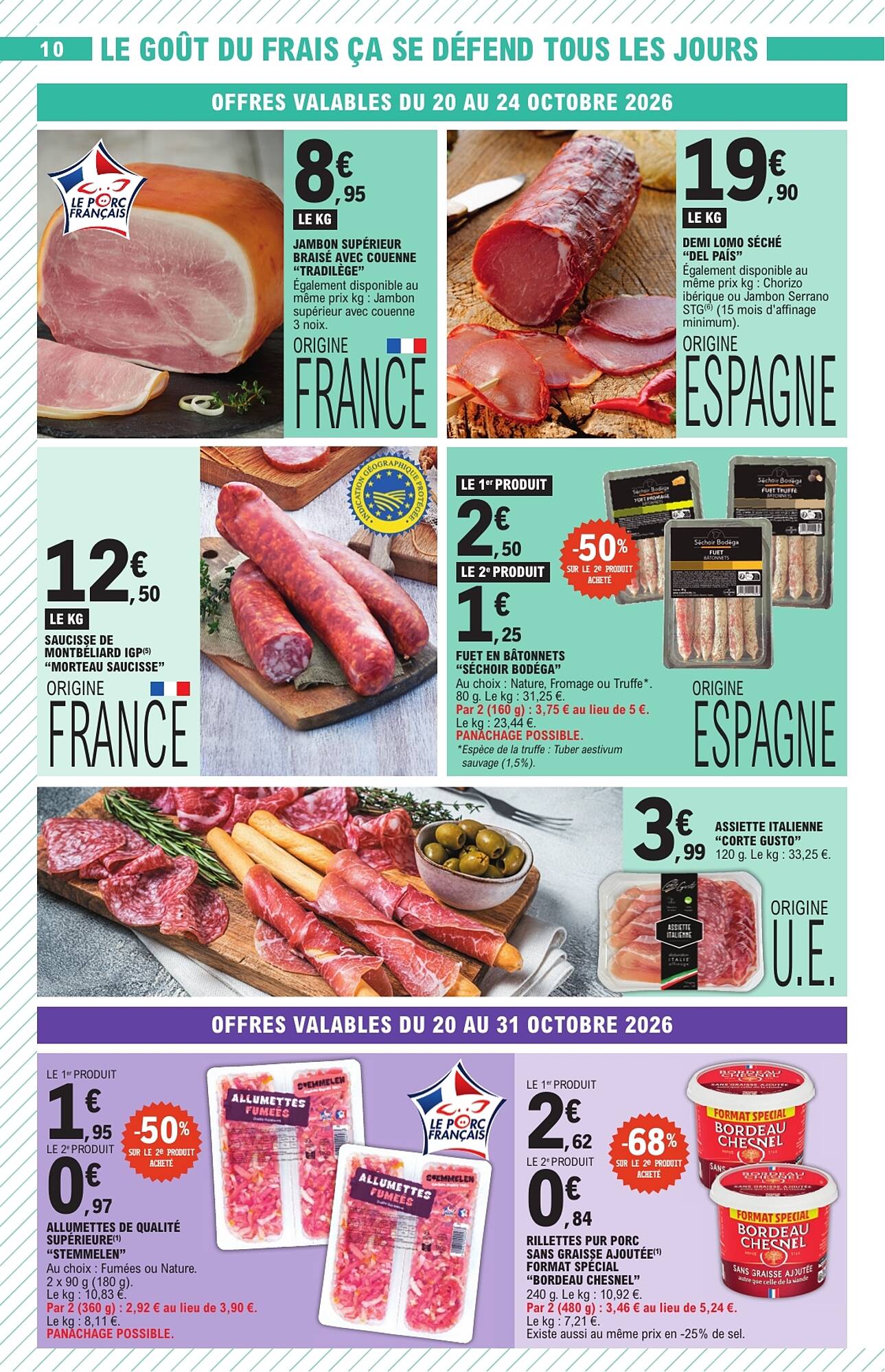 E.Leclerc Catalogue - Pagina 10