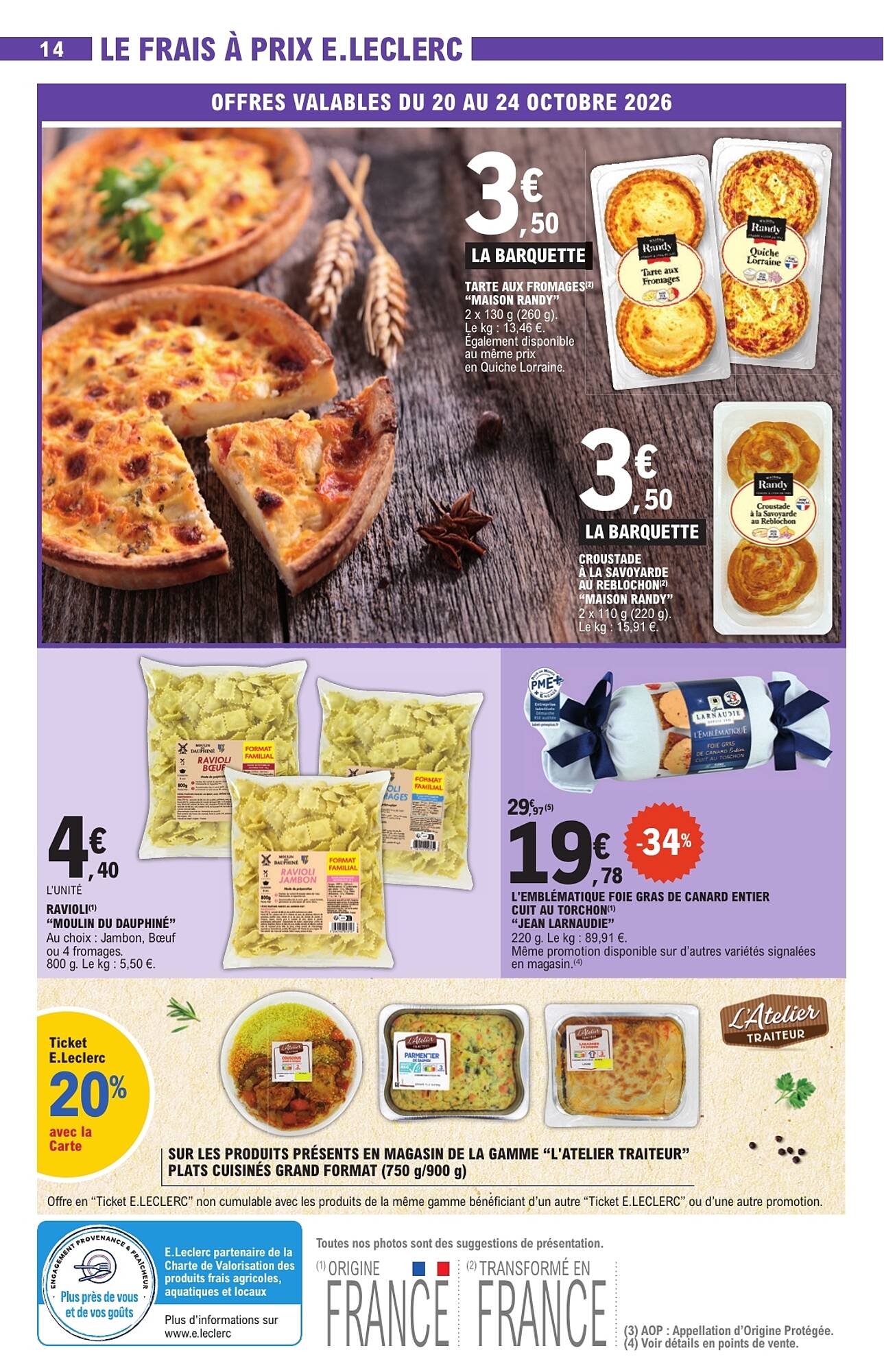 E.Leclerc Catalogue - Pagina 14