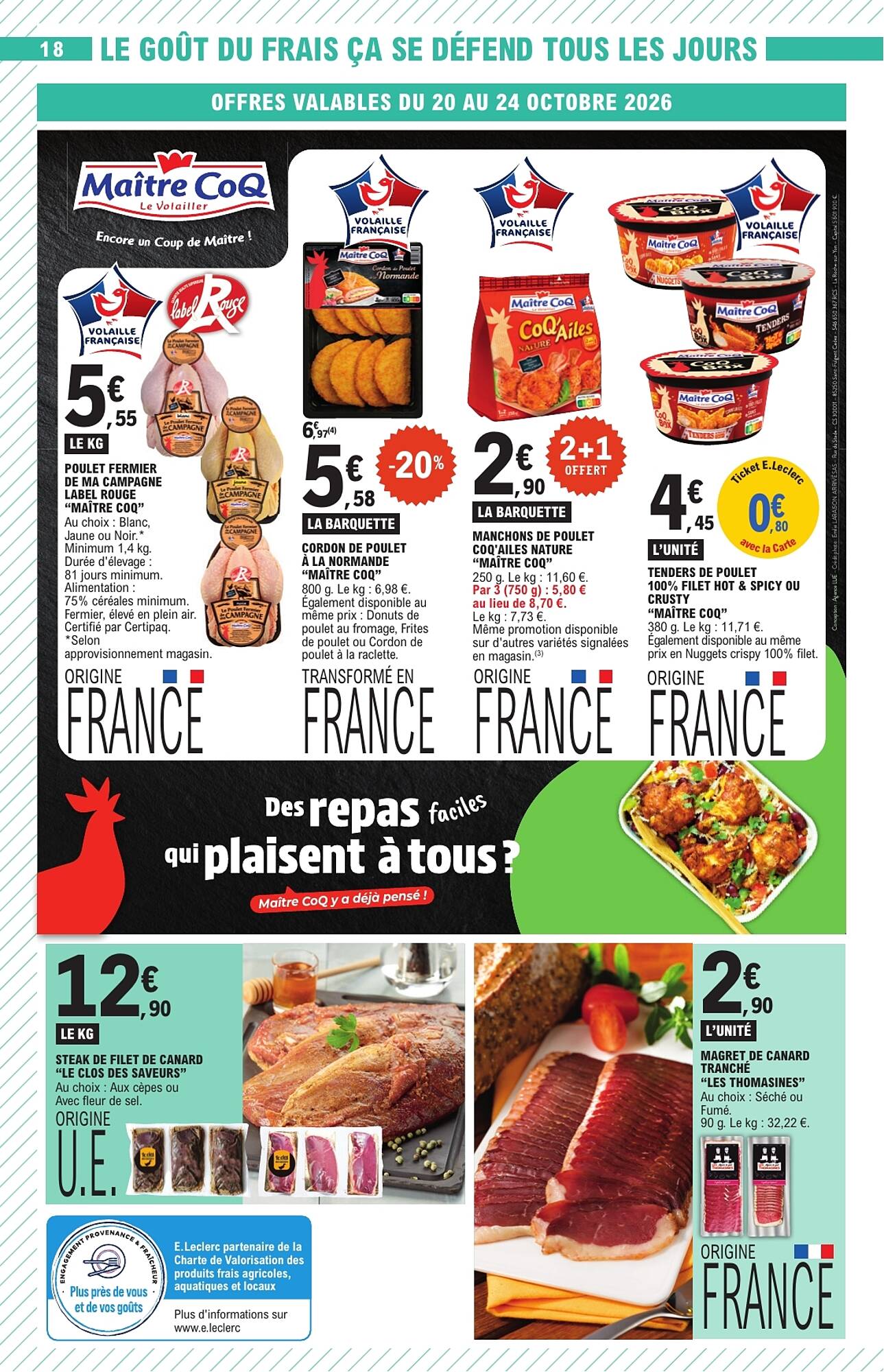E.Leclerc Catalogue - Pagina 18