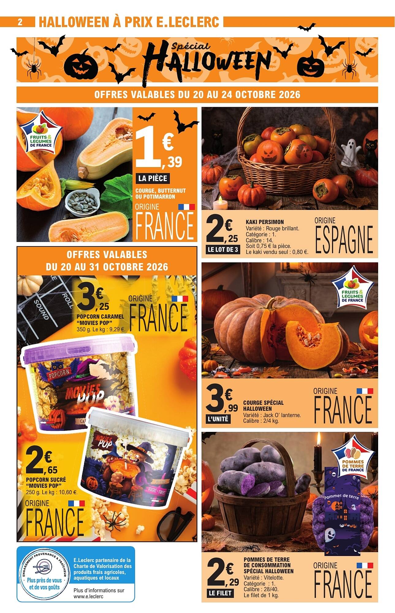 E.Leclerc Catalogue - Pagina 2