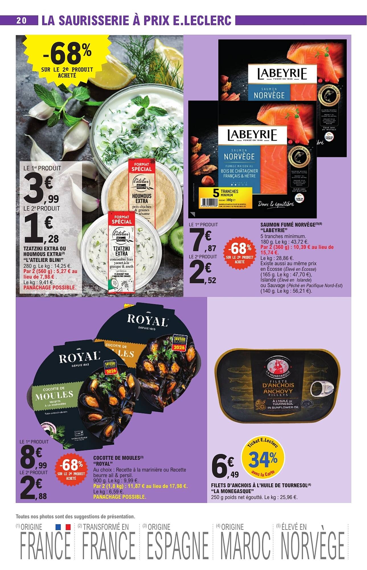 E.Leclerc Catalogue - Pagina 20