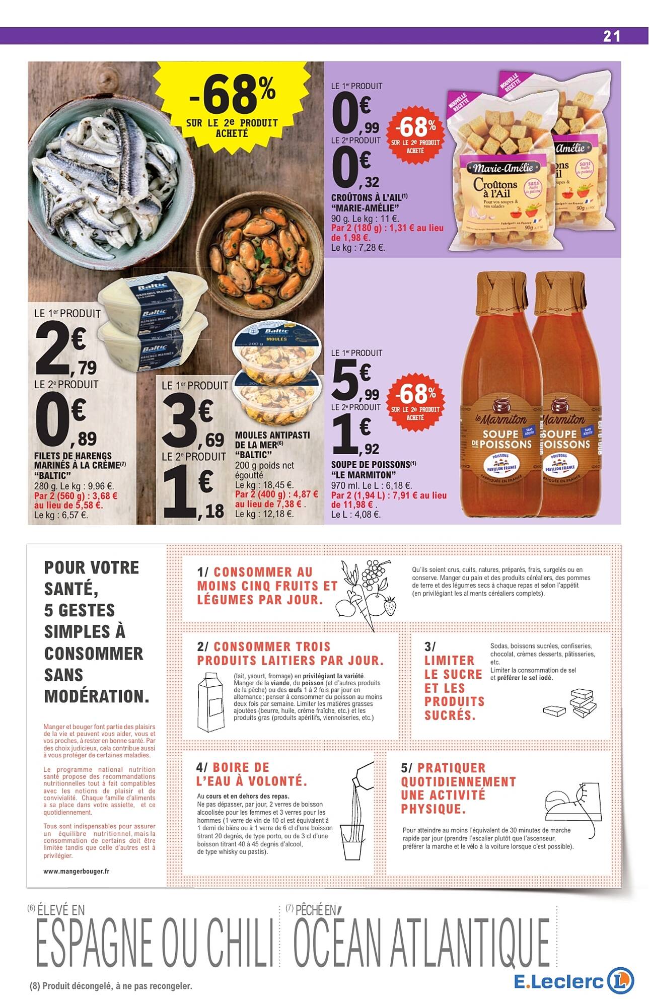 E.Leclerc Catalogue - Pagina 21