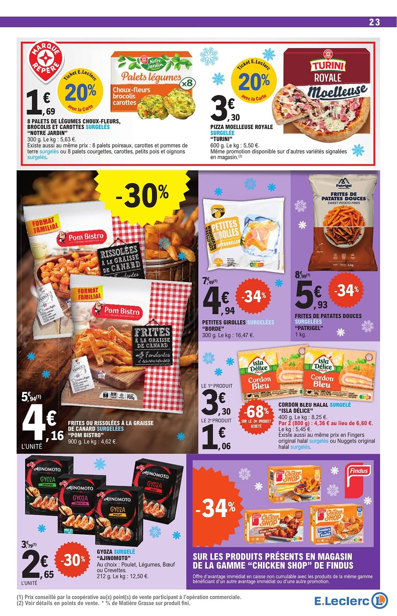 E.Leclerc Catalogue - Pagina 23