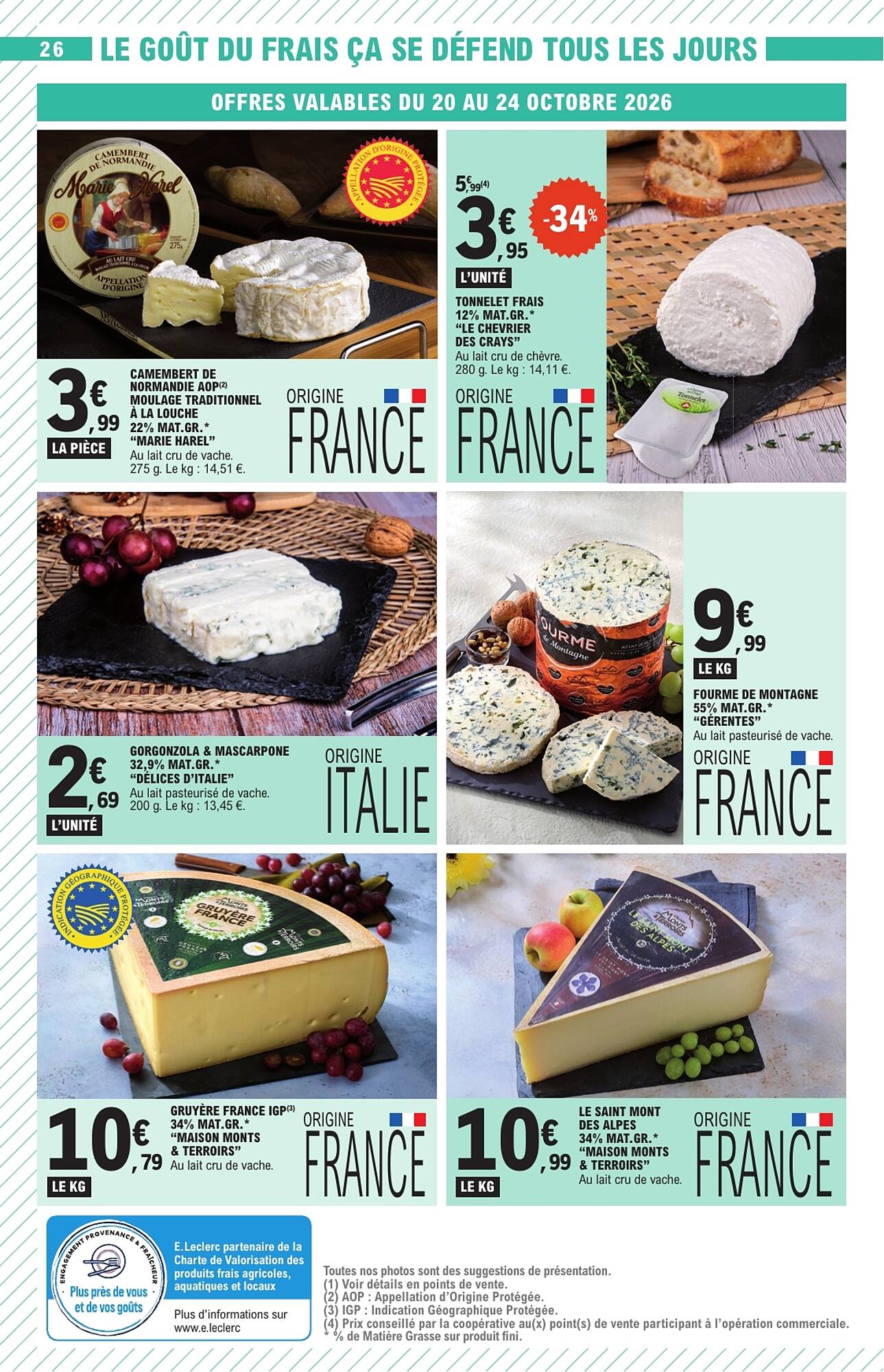 E.Leclerc Catalogue - Pagina 26