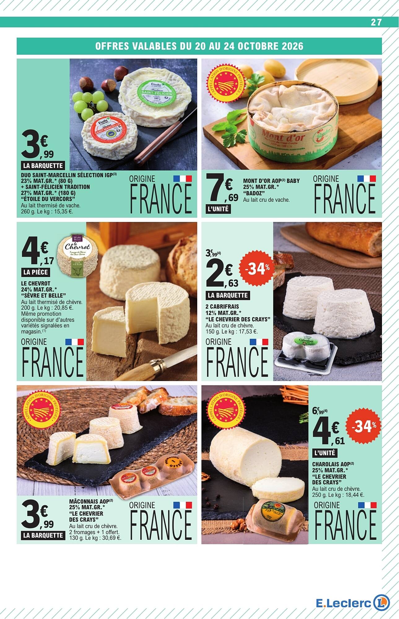 E.Leclerc Catalogue - Pagina 27