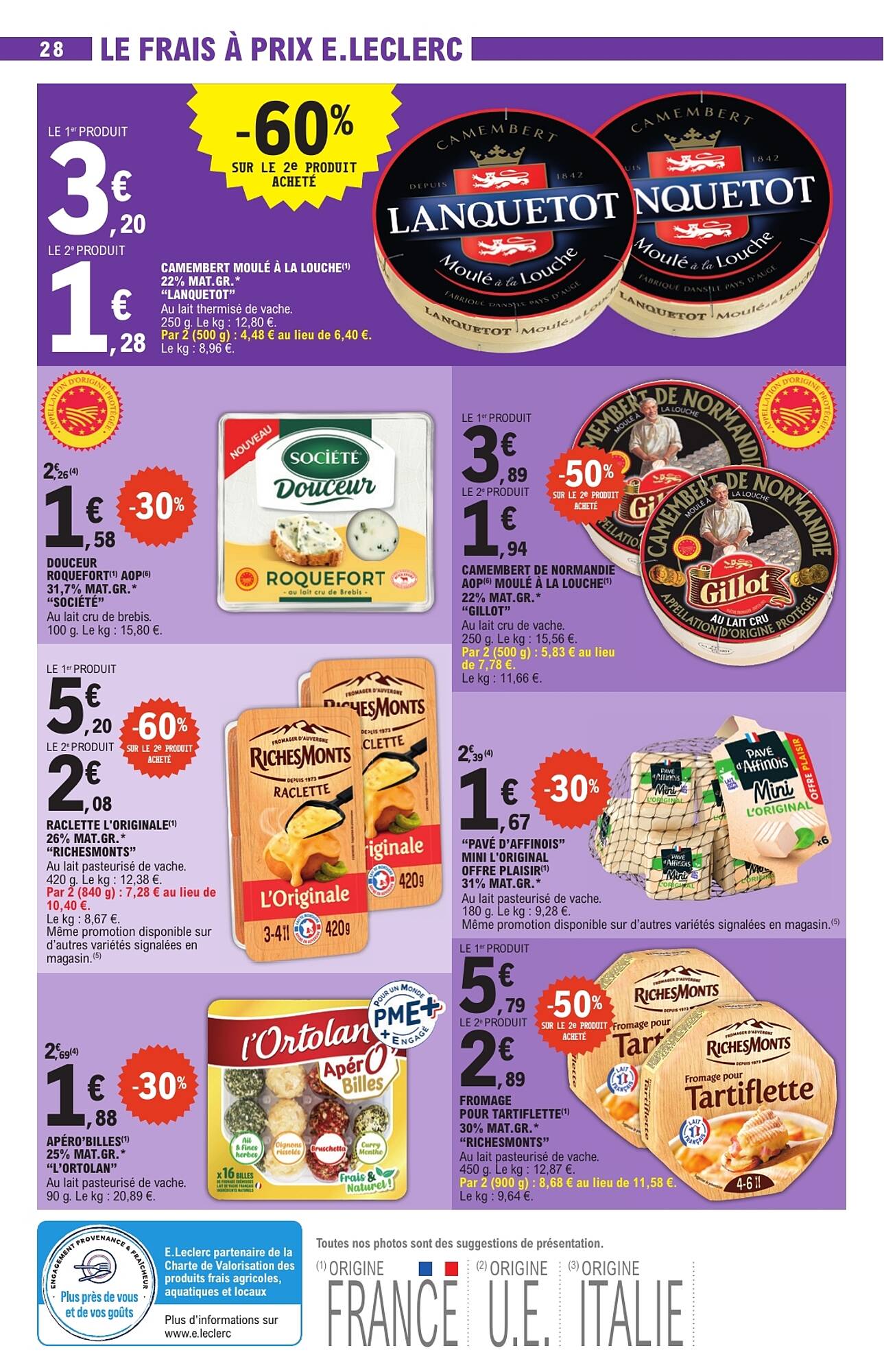 E.Leclerc Catalogue - Pagina 28