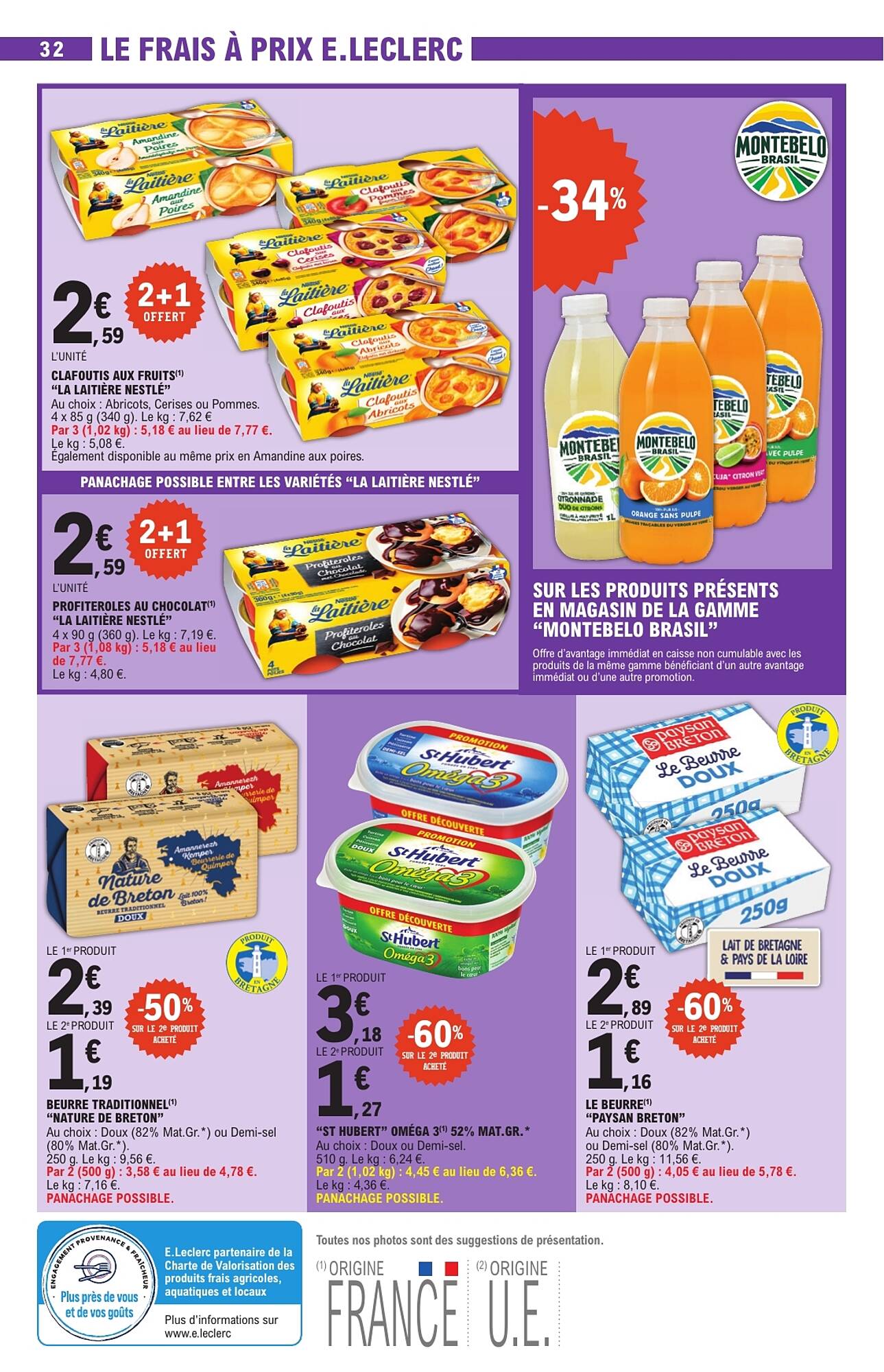 E.Leclerc Catalogue - Pagina 32
