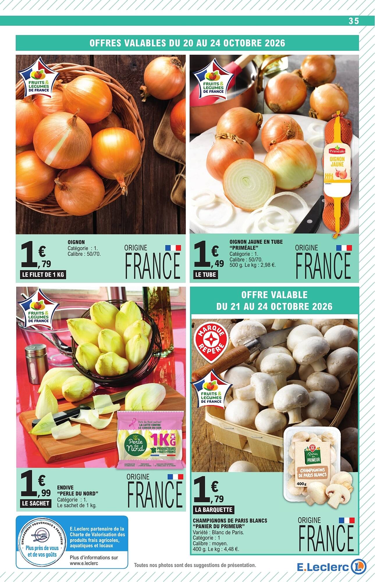 E.Leclerc Catalogue - Pagina 35