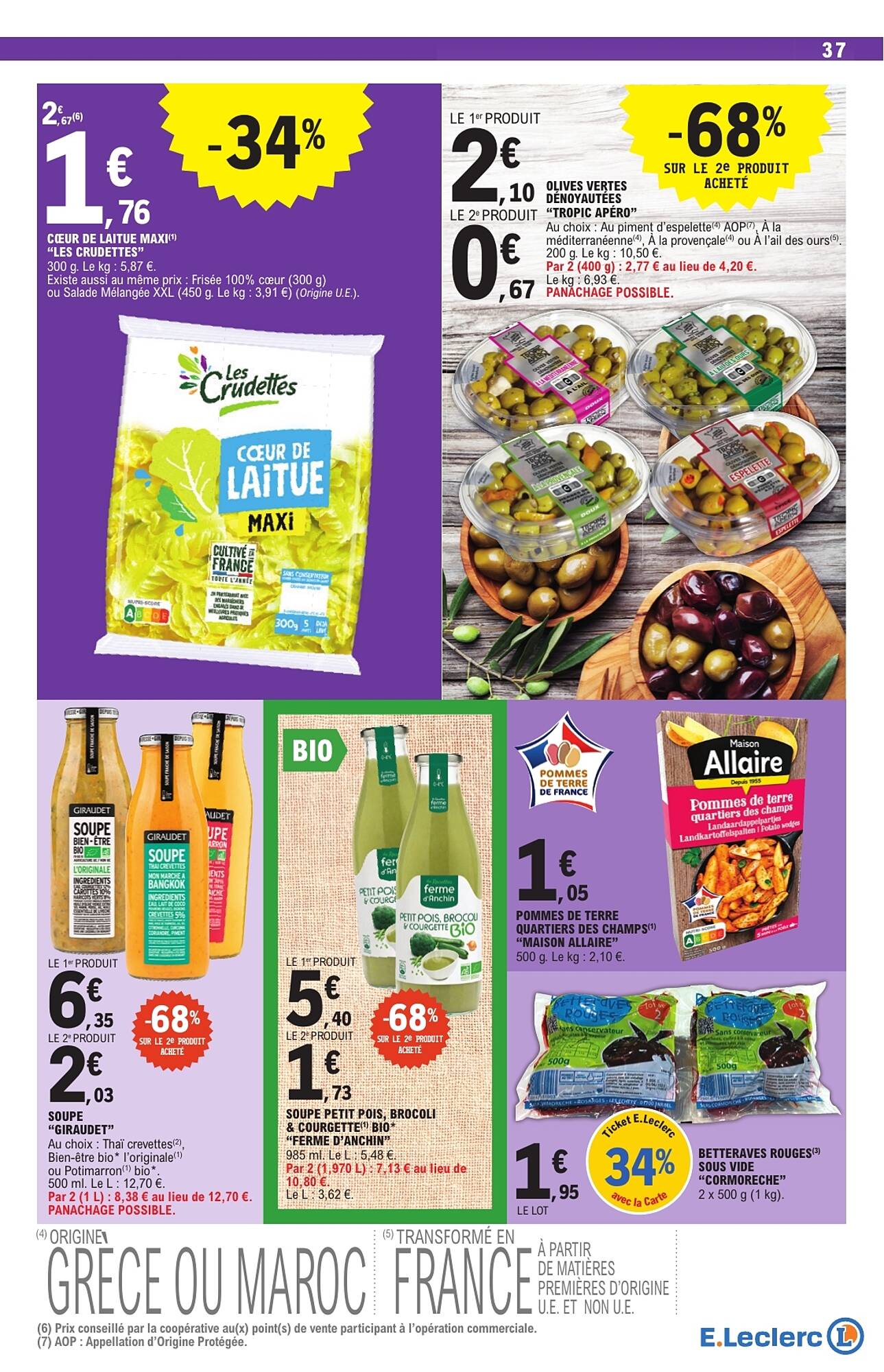 E.Leclerc Catalogue - Pagina 37