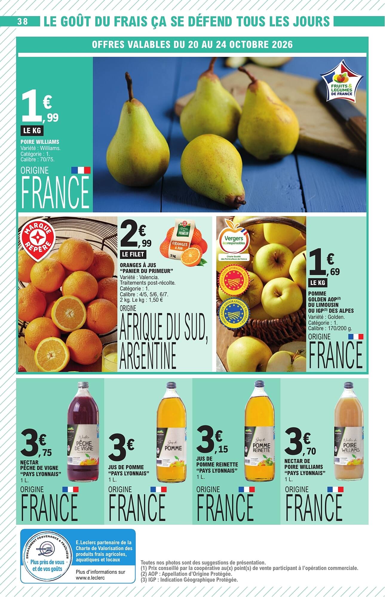 E.Leclerc Catalogue - Pagina 38