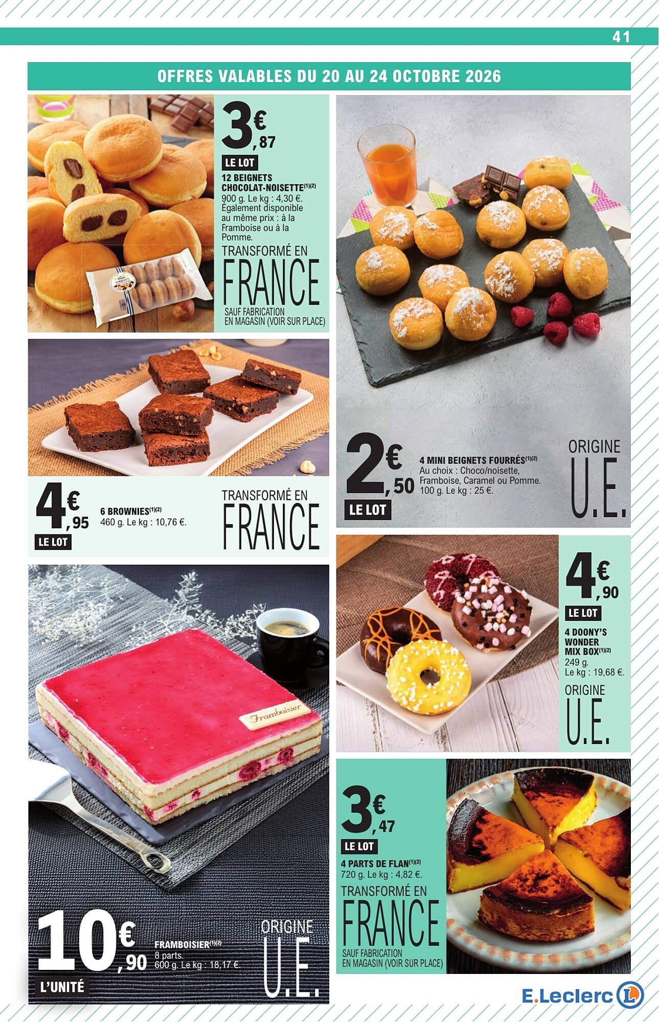 E.Leclerc Catalogue - Pagina 41