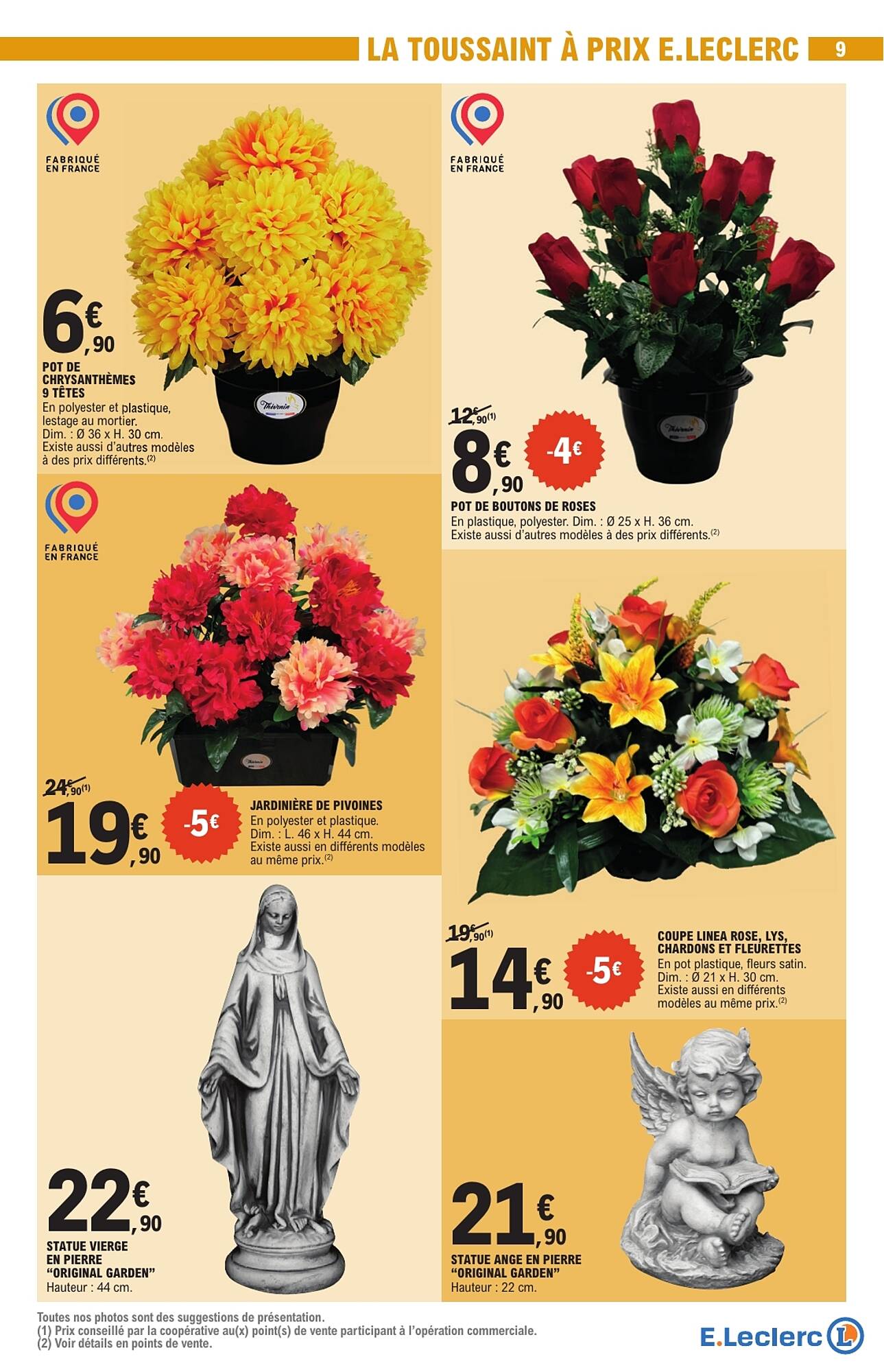 E.Leclerc Catalogue - Pagina 9