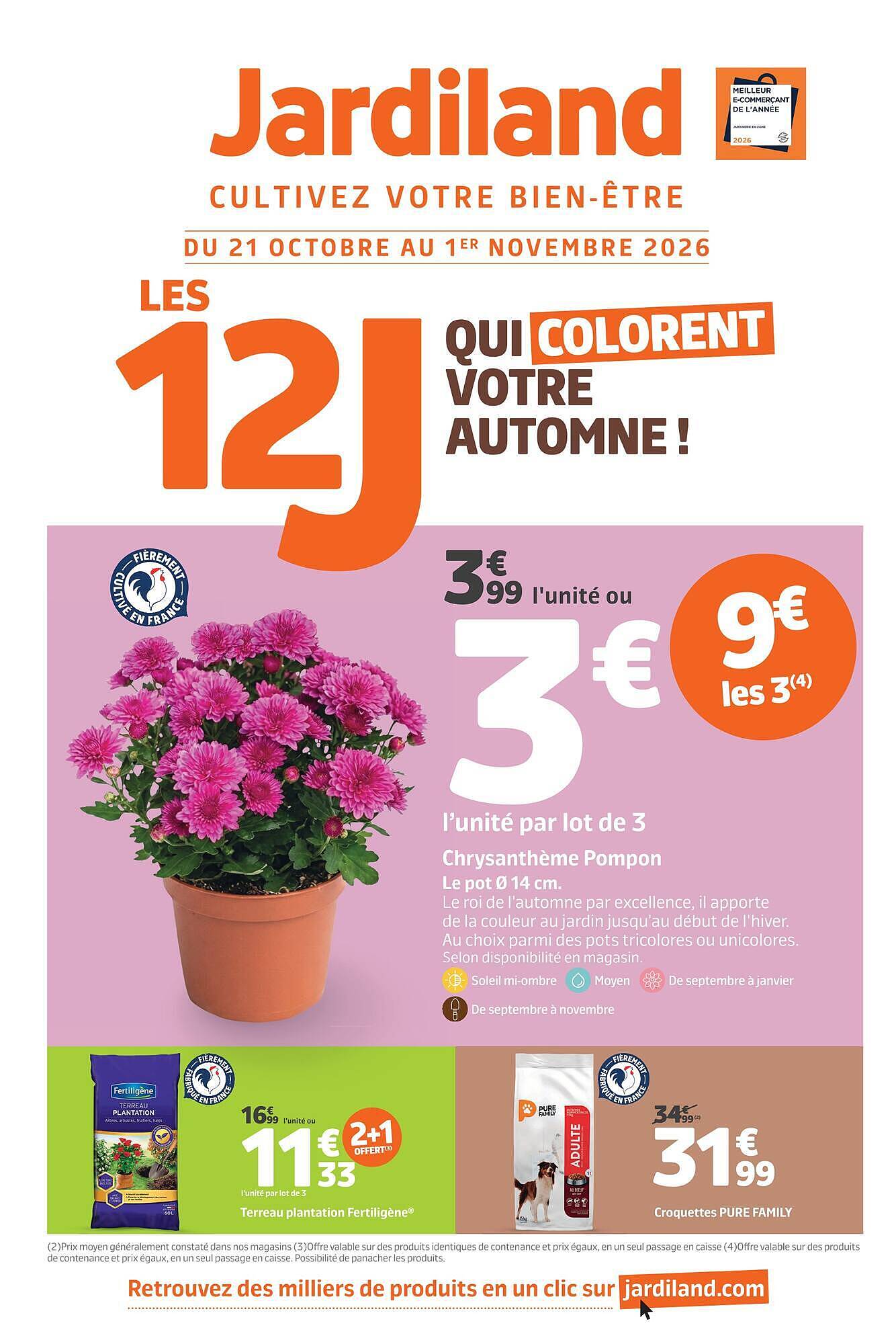 Jardiland Catalogue - Pagina 1