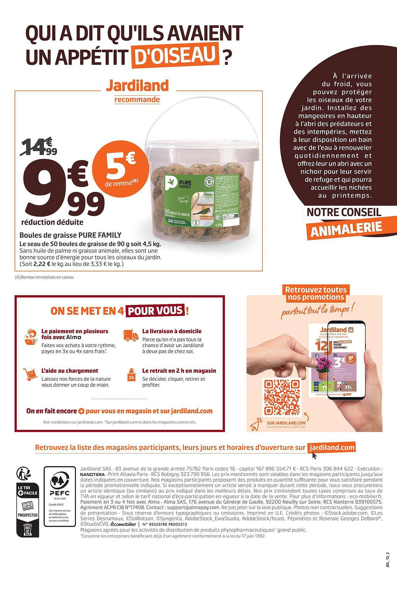Jardiland Catalogue - Pagina 12