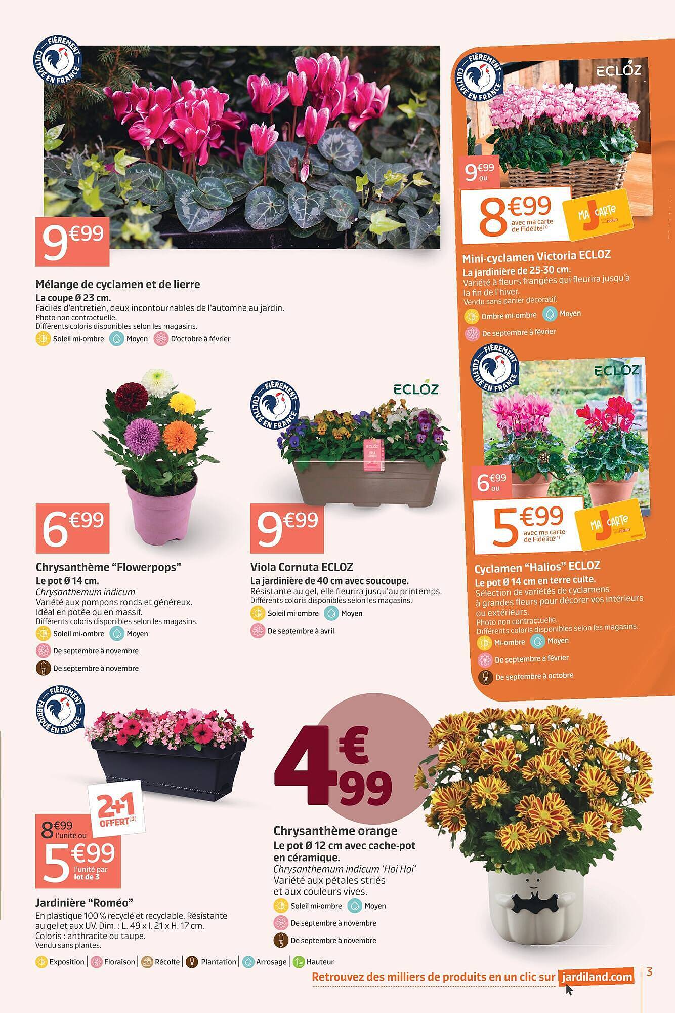 Jardiland Catalogue - Pagina 3
