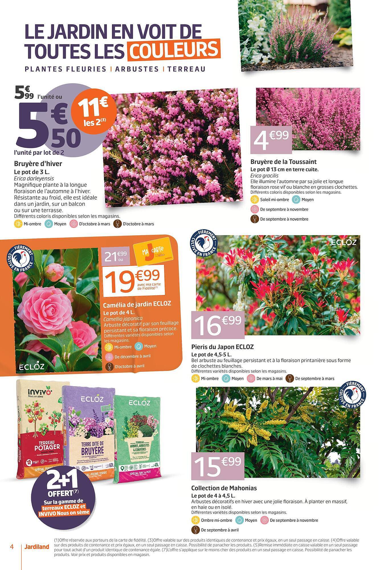 Jardiland Catalogue - Pagina 4
