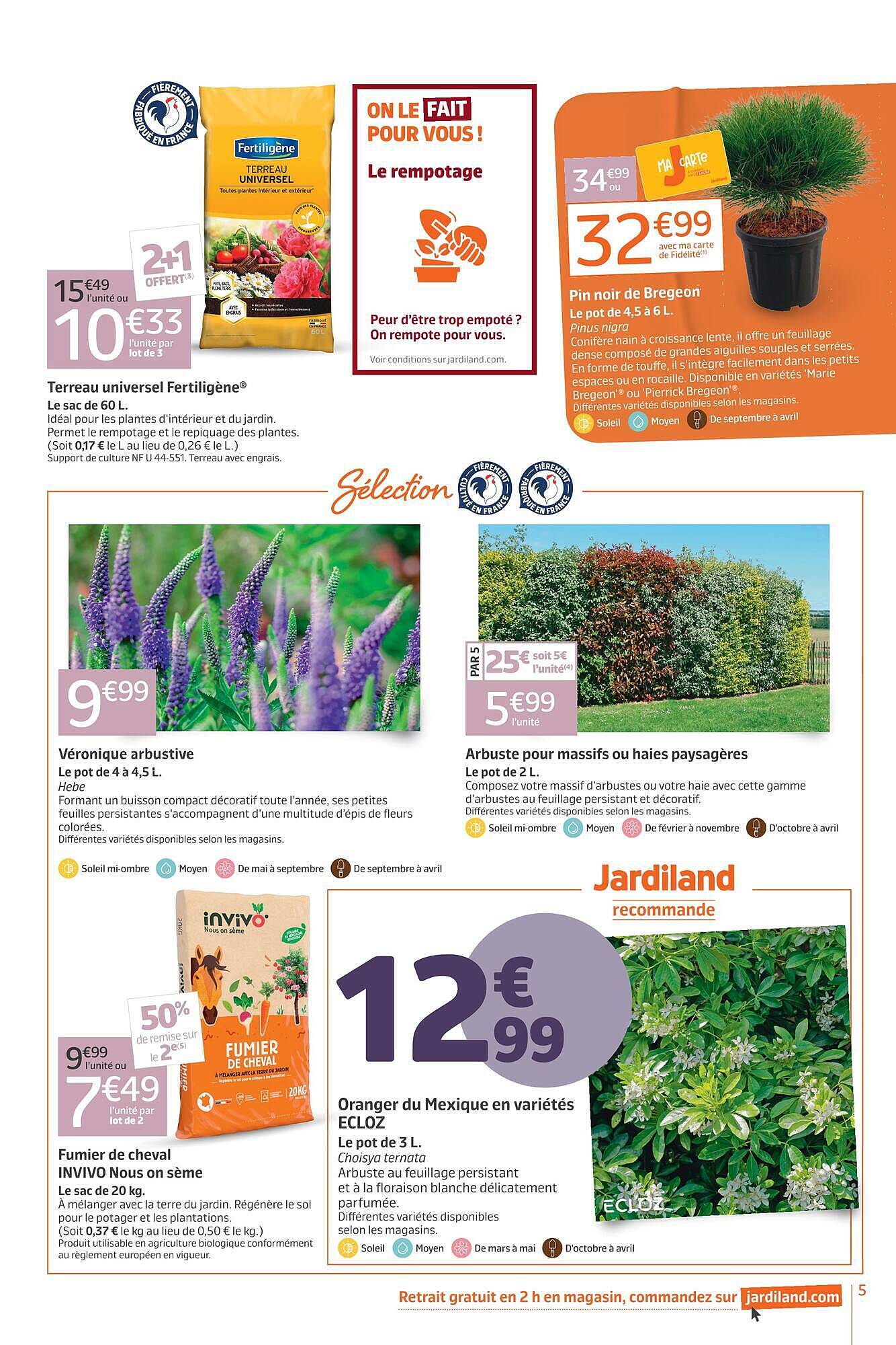 Jardiland Catalogue - Pagina 5