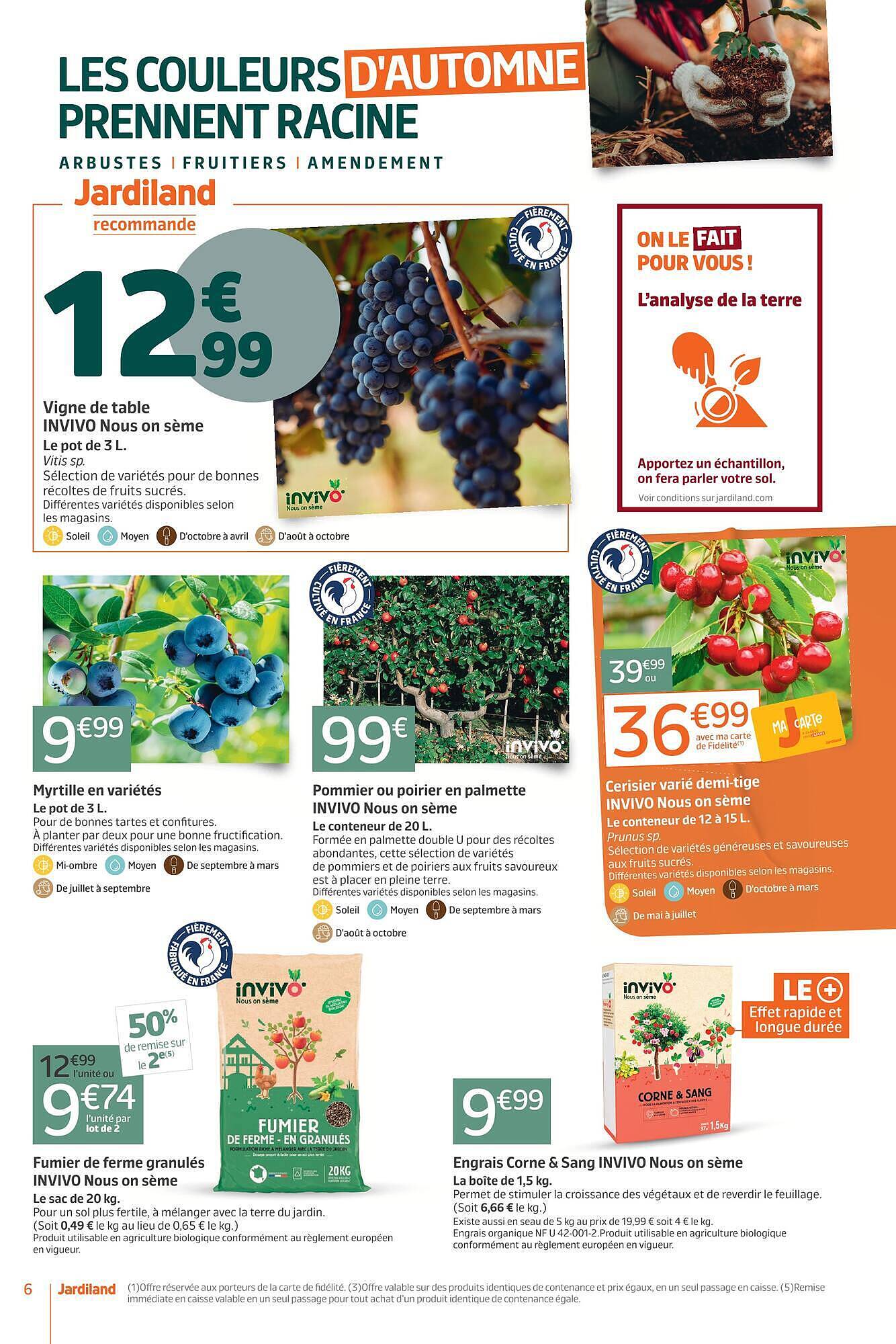 Jardiland Catalogue - Pagina 6