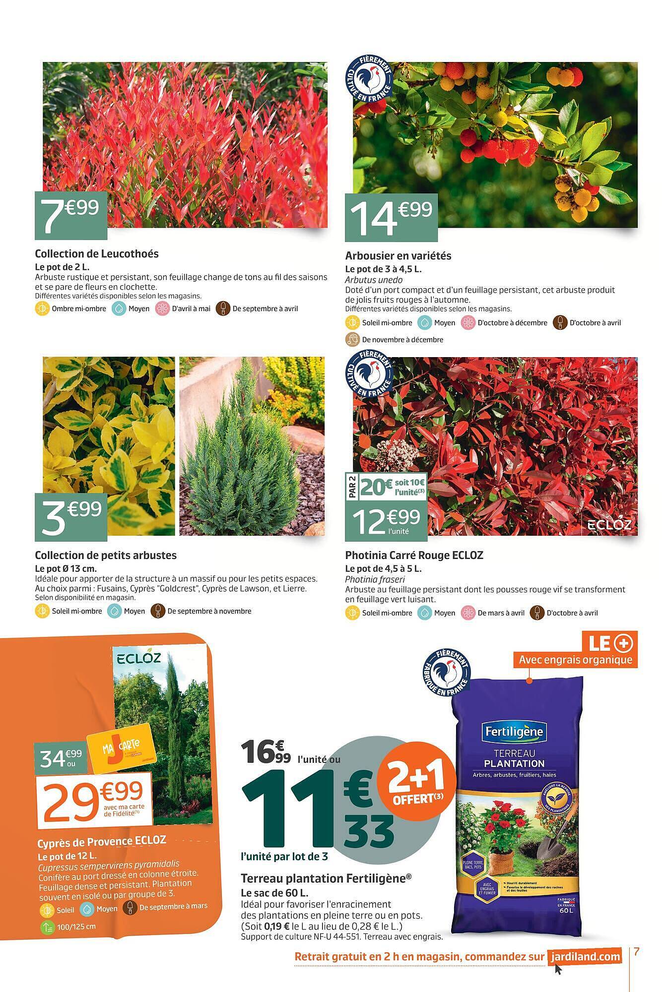 Jardiland Catalogue - Pagina 7