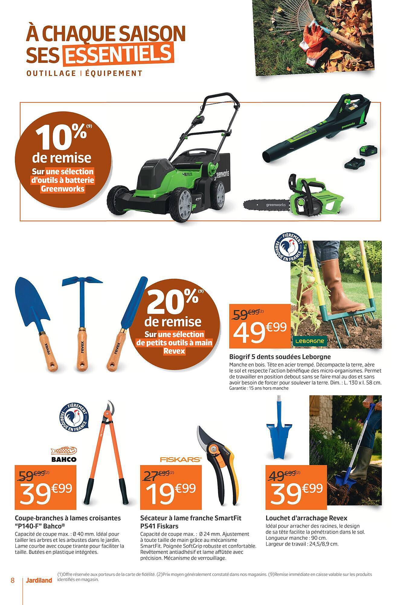 Jardiland Catalogue - Pagina 8