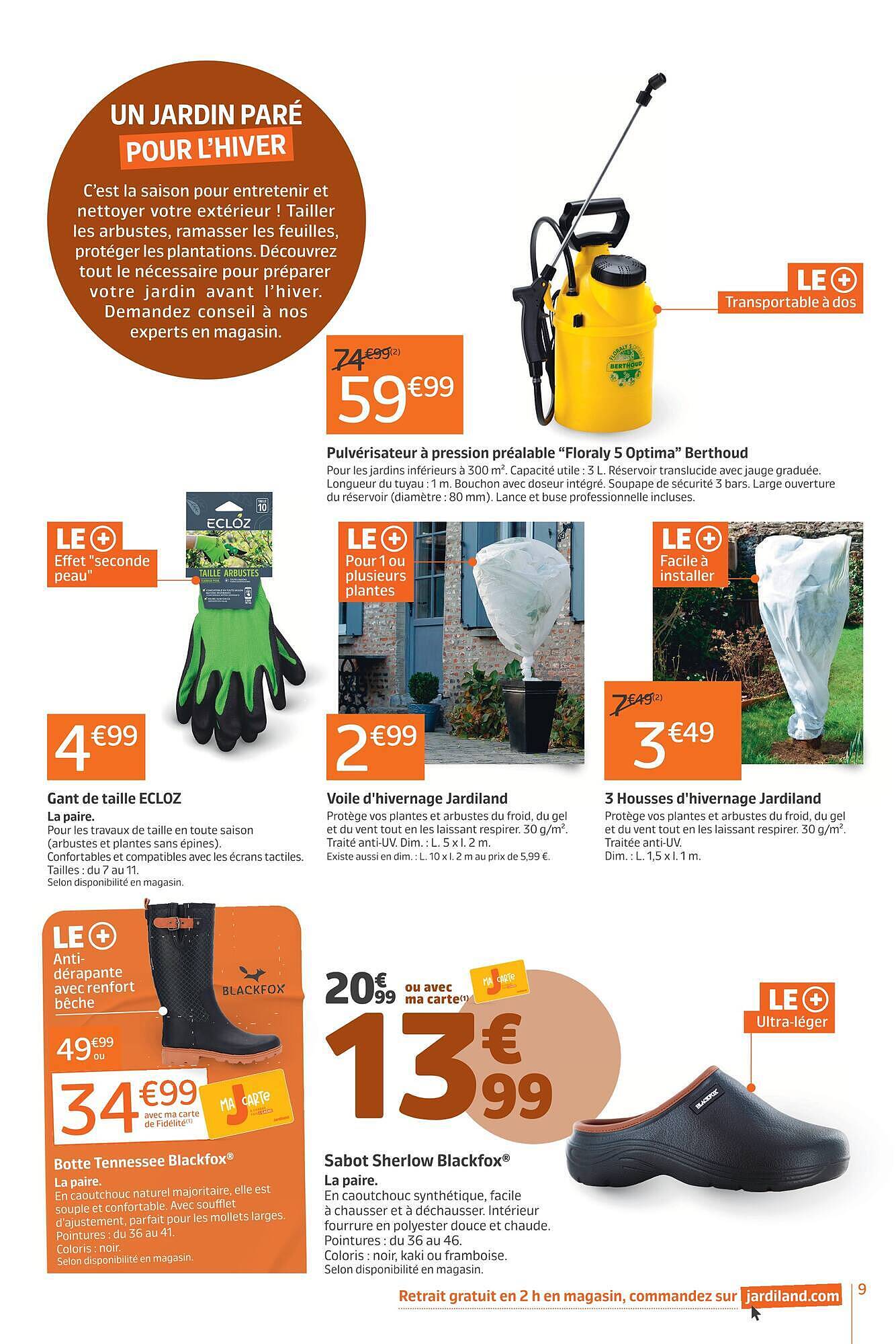 Jardiland Catalogue - Pagina 9