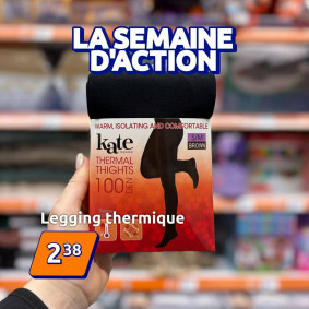 Action Catalogue
