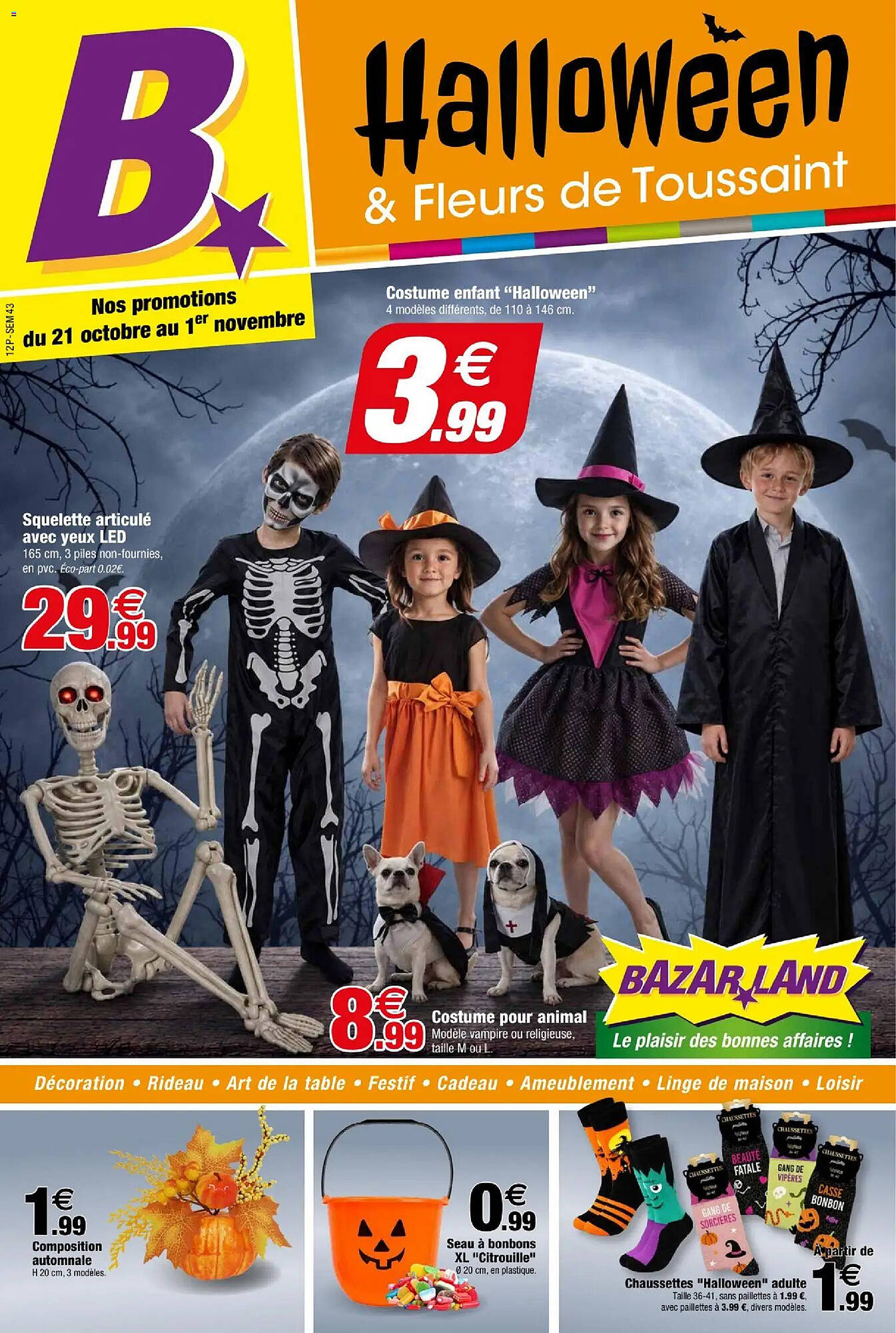Bazarland Catalogue - Pagina 1