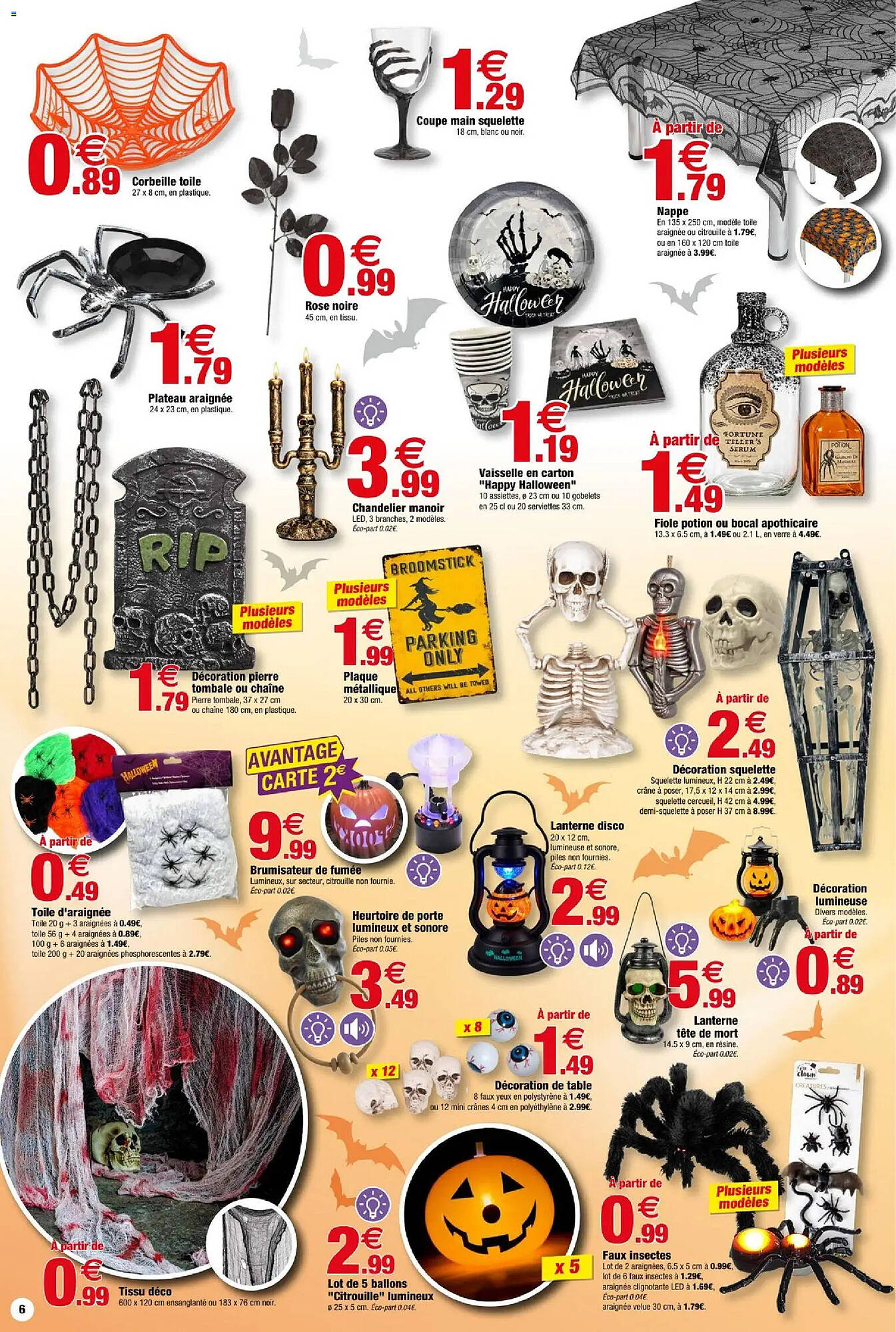 Bazarland Catalogue - Pagina 6