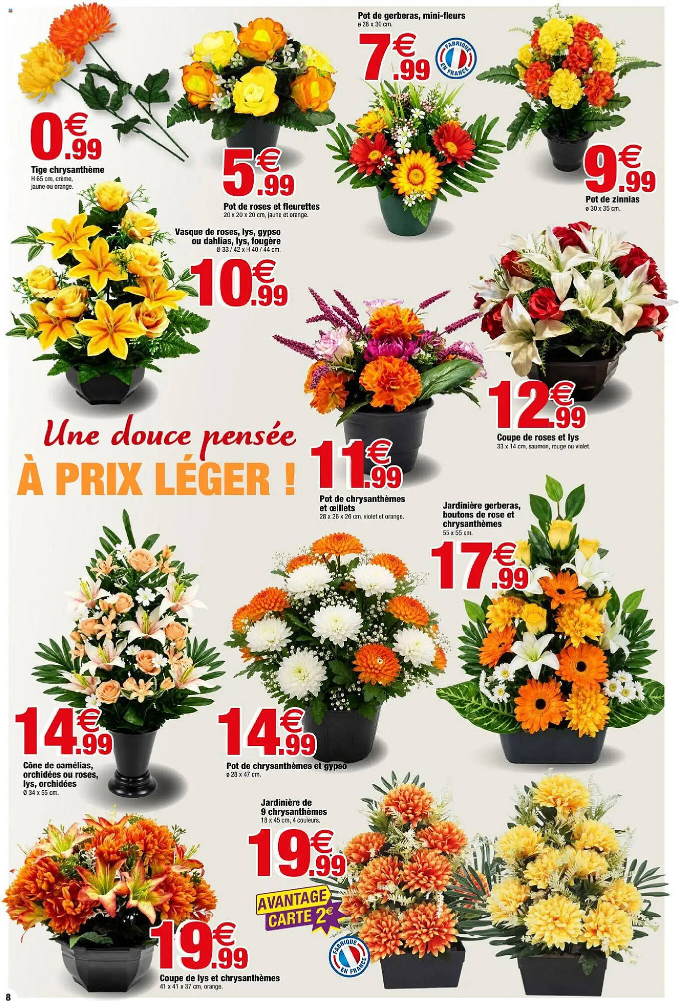 Bazarland Catalogue - Pagina 8