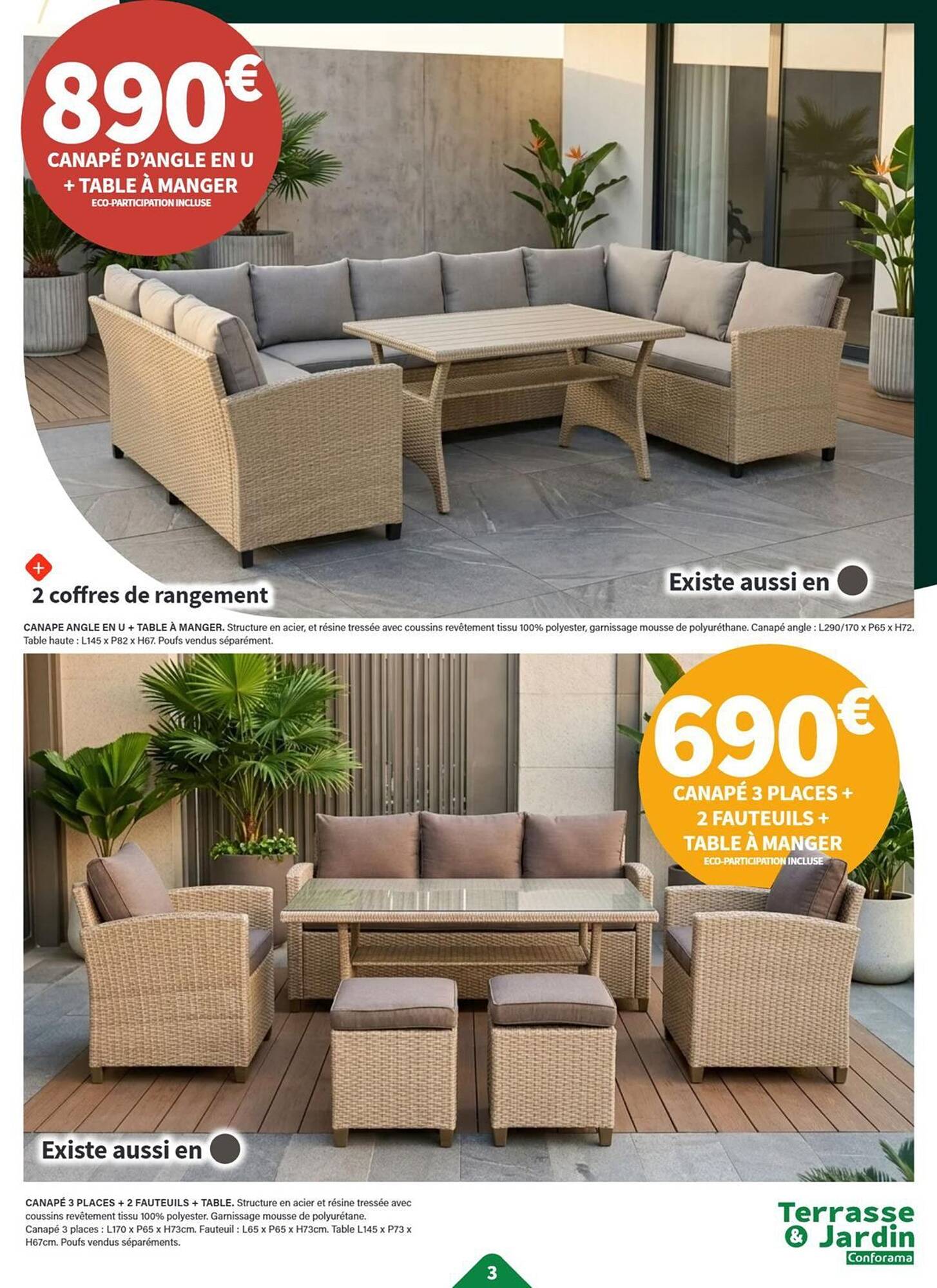 Conforama Catalogue - Pagina 3