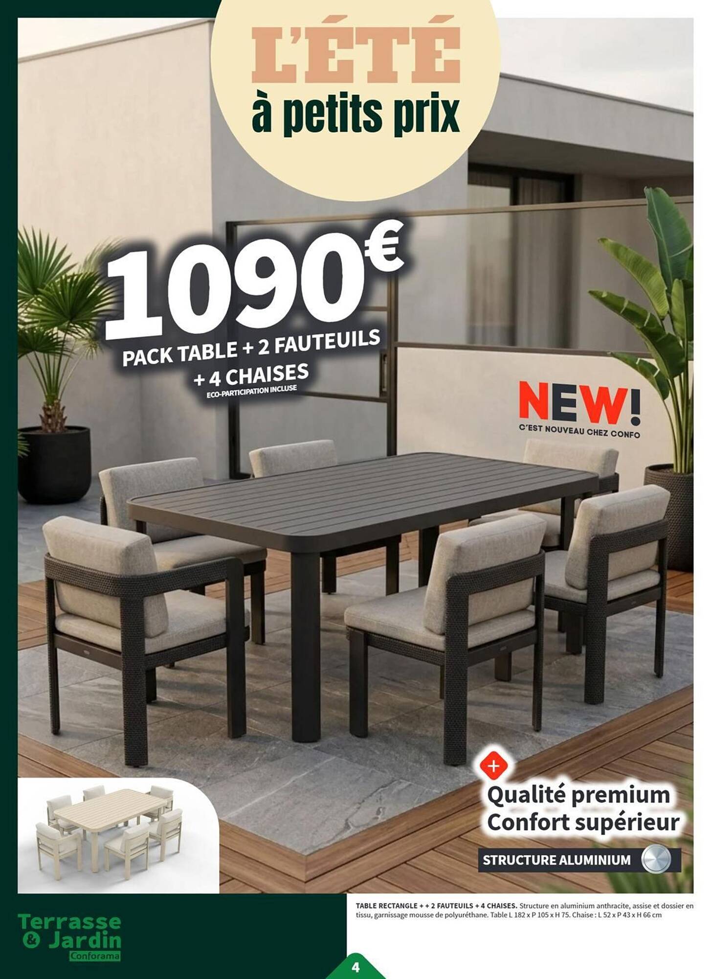 Conforama Catalogue - Pagina 4