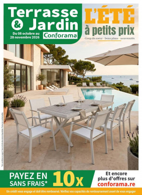 Conforama Catalogue