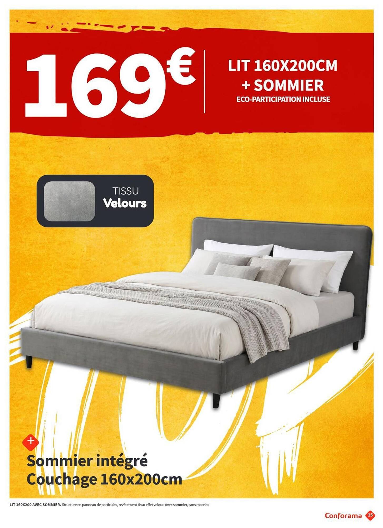 Conforama Catalogue - Pagina 10